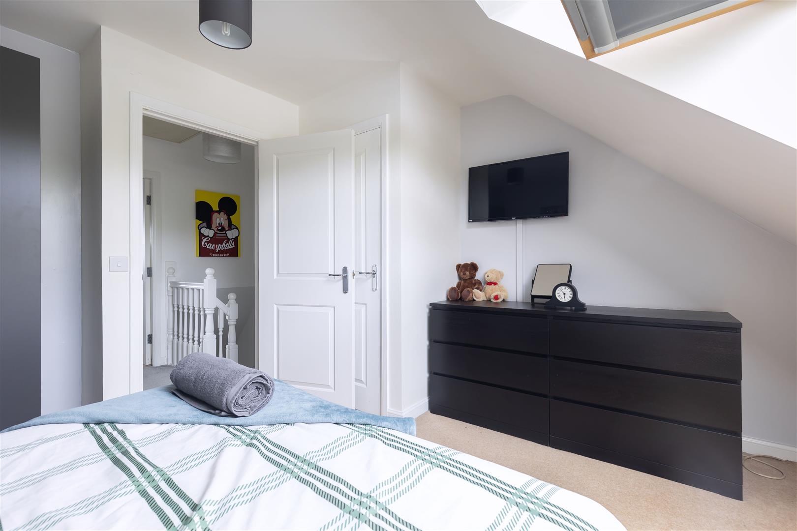 Glade Mews, Buckshaw Village, Chorley